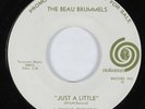 Garage 45 BEAU BRUMMELS Just A Little AUTUMN VG++ promo HEAR