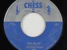 R&B Blues 45 HOWLIN' WOLF So Glad CHESS HEAR