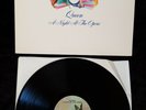 QUEEN A Night At The Opera ORIGINAL Pressing Vinyl Record LP 7E-1053 1975 VG+