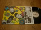 DE LA SOUL - 3 Feet High and Rising - UK LP with INNER - DLSLP 1 - Damont Press