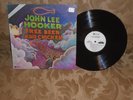 John Lee Hooker Free Beer and Chicken ABCD-838 Quad white label promo 1974 NM