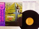 SCORPIONS TAKEN BY FORCE RCA RVP-6232 Japan OBI VINYL LP
