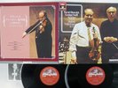 OISTRAKH,SZELL BRAHMS VIOLIN CONCERTO ANGEL DOR-0152.53 Japan AUDIOPHILE 2LP