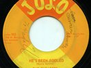 HEAR - Rare Soul 45 - The Cheaters - He's Been Fooled - Jolo #102