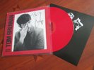 Tom Grennan ?- Lighting Matches [Signed Red Vinyl LP Album] MINT AND UNPLAYED