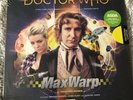 Doctor Who Mac Warp Vinyl Record 12” Limited Edition New And Sealed