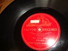 Rare 1904 VICTOR Grand Prize 1-Sided 12