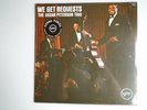 THE OSCAR PETERSON TRIO We Get Requests vinyl LP new mint sealed