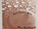 MARC WINOKUR - God Fearin Man RARE Private Twisted Folk Psych