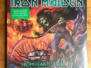 Iron Maiden - From Fear To Eternity  Triple PICTURE DISC vinyl  BRAND NEW SEALED