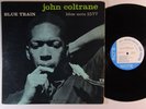 JOHN COLTRANE Blue Train LP on Blue Note NY DG mono