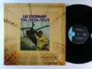 LEE MORGAN The Sixth Sense LP on Blue Note VG++