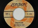 Garage Psych 45 - Painted Ship - Frustration - London Canada - mp3