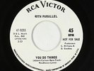 Garage Psych Fuzz 45 - 49th Parallel - You Do Things - RCA Victor - VG++ mp3