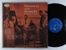 CLIFFORD BROWN/MAX ROACH Brown And Roach Incorporated EMARCY LP VG+ mono *