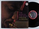 FREDDIE HUBBARD The Body & The Soul ABC/IMPULSE LP VG+ gatefold *
