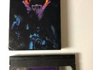 Black Sabbath - Cross Purposes Live  VHS + BOX ONLY 1995 (RARE)