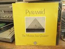 Pyramid: the Modern Jazz Quartet - Atlantic 332018 - Label Red And Purple