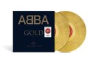 ABBA ?– Gold Greatest Hits Exclusive Limited Edition Gold Color 2x 180g Vinyl LP