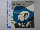 The Kenny Drew Trio New Faces New Sounds Blue Note BNJ-71002 Japan   LP OBI