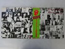 The Rolling Stones Exile On Main St. Rolling Stones ESS-50049 50 Japan   LP OBI