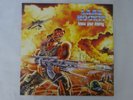 Laaz Rockit  Enigma Records ALI-28077 Japan  VINYL LP