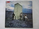 The Who Who's Next Atlantic MPX 4022 Japan  VINYL LP