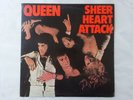 Queen Sheer Heart Attack Elektra P-8516E Japan  VINYL LP