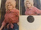 The Best Of Dolly Parton Greatest Hits LP RCA Gatefold + Poster  VG