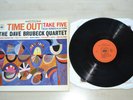 The Dave Brubeck Quartet, Time Out, CBS, NL, Bop/Hard Bop