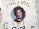 Dr Dre The Chronic album OG copy USA press near mint
