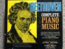 BEETHOVEN Complete Piano Music - ALFRED BRENDEL - Murray Hill ST 21-LP BOX