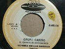GRUPO CARIÑO - CUMBIA DE LAS GOTITAS   HeAr  IT   psych MOOG SPACE latin funk 45