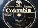 Clarence Williams Columbia 14460-D, 