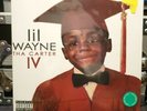 Lil Wayne - Tha Carter IV 4 - Deluxe Edition Vinyl NEW Rare Limited Green Import