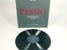 ECM 1370 Arvo Part Passio The Hilliard Ensemble Rare 1988 Vinyl LP Germany