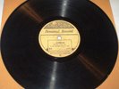 Mr and Mrs Floyd H F H Lacy PERSONAL 78 RECORD The Grumblers / The Radio Song