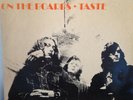 TASTE - ON THE BOARDS - NEAR MINT - RARE LP