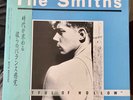 THE SMITHS - Hatful Of Hollow. Japan Press, Obi & Insert.