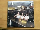 HAIM WOMEN IN MUSIC PT III RED VINYL SIGNED ART PRINT RECORD SEALED NEW LP MINT