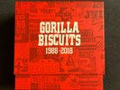 Super7 Gorilla Biscuits 1998 - 2018 Red Edition Box Set Vinyl