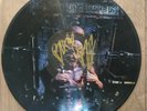 Iron Maiden, The X Factor promo picture disc. 2002. Signed by Blaze Bayley