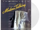 Modern Talking: The 1st Album LP Vinyl Limited Edition Numbered Reissue White