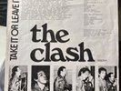 The Clash - Take It Or Leave It. Live LP.
