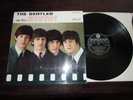 The Beatles - Aiuto (Help) - 1965 Italian  Black Label Parlophone LP  EX +