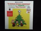 CHARLIE BROWN CHRISTMAS LP -- Cracker Barrel Split Vinyl w/ 3D Cover  --  SEALED