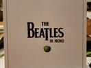 Beatles In Mono: Complete Flawless LP Box Set w/ Sealed Book and Slip Cover