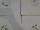 Pendulum - Hold Your Colour - RARE x4 vinyl white label version - Drum And Bass