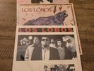 Los Lobos Vinyl 3 PACK Lot, MINT, HOW WILL THE WOLF SURVIVE (R201)