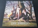 Pink Floyd The Embryo Bootleg (The Swingin' Pig ?TSP-020) Clear Pink Vinyl RARE